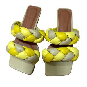 Green Sandals